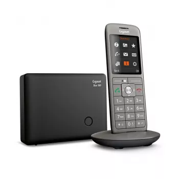Telefono analogico/DECT Gigaset CL660