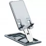 Supporto passivo Inter-Tech MTS-105 per cellulare smartphone tablet UMPC grigio