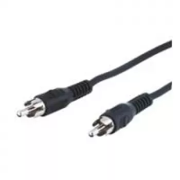 Wentronic 50038 2 m 3,5 mm 3,5 mm nero (50038)
