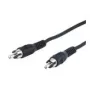 Wentronic 50038 2 m 3,5 mm 3,5 mm nero (50038)