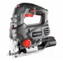 Seghetto alternativo 800W Graphite numero di giri 0-3100 al minuto con valigetta