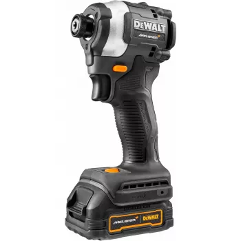 Avvitatore a impulsi a batteria DCF85ME2GT, 18 Volt, 1/4