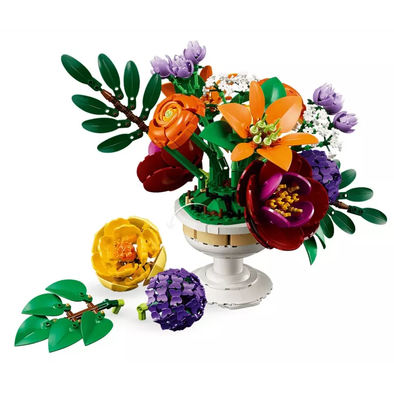 LEGO® Botanicals 10345 - Composizione floreale