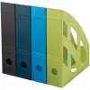 Raccoglitore per riviste A4-C4 classic blu scuro (blu scuro)