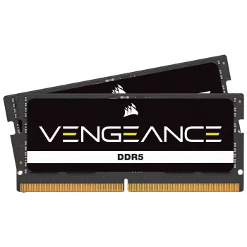 CORSAIR Vengeance - DDR5 - moduli - 24 GB - SO DIMM 262-PIN - 2800 MHz / PC5-44800