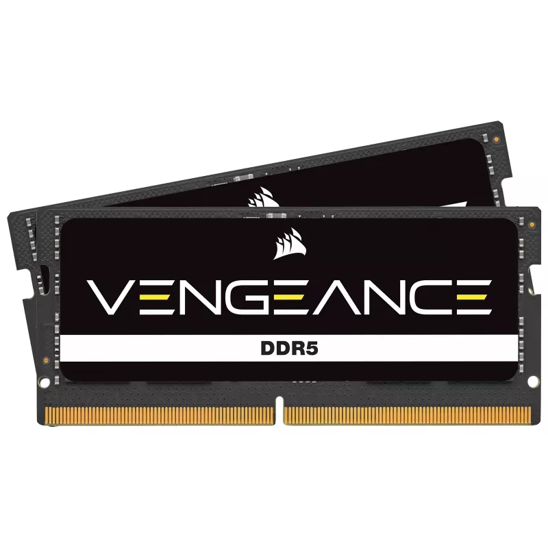 CORSAIR Vengeance - DDR5 - moduli - 24 GB - SO DIMM 262-PIN - 2800 MHz / PC5-44800