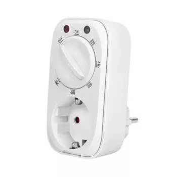 Timer giornaliero LogiLink ET0012