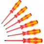 Set di cacciaviti di precisione Wera 167 i/6