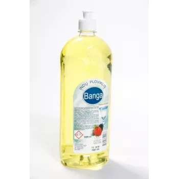 Detersivo per piatti non specificato P02-01-2-00, 1 L detergente liquido per lavaggio piatti a mano
