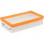 Filtro Bosch filtro pieghettato 2607432034