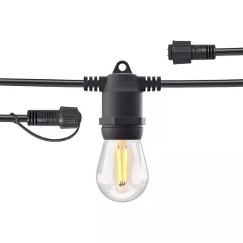 Catena luminosa Hombli HBEW-0105 5m 10 lampadine bianco caldo esterni