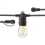 Catena luminosa Hombli HBEW-0105 5m 10 lampadine bianco caldo esterni