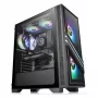 Case per PC Thermaltake Versa T35 TG RGB Midi Tower nero