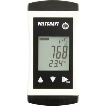 VOLTCRAFT LWT-100 misuratore di conducibilità conducibilità, salinità, solidi disciolti (TDS) (VC-8603590)