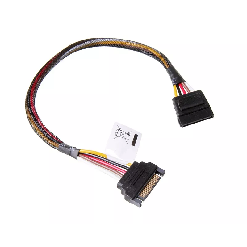 Prolunga di alimentazione SATA Akasa AK-CBPW04-30 0,3 m