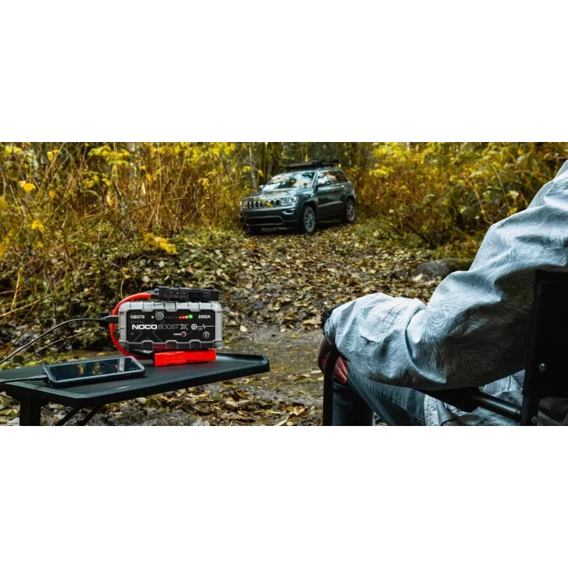 NOCO GBX75 avviatore di emergenza 2500 A
