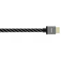 Cavo HDMI Hama 00127172 2 m Type-A connettore maschio connettore maschio antracite