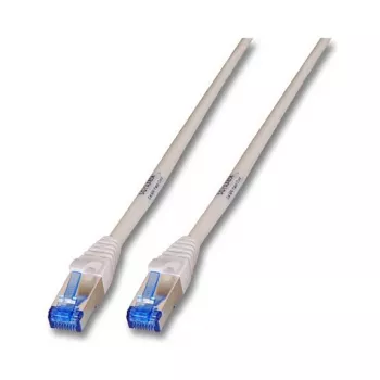 Cavo patch RJ45 Cat.6A S/FTP PVC UL grigio 1 m Produttore: EFB Elektronik (K5535GR.1)