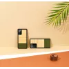 Custodia protettiva Man and Wood Galaxy Note 20 — foresta di bambù nero
