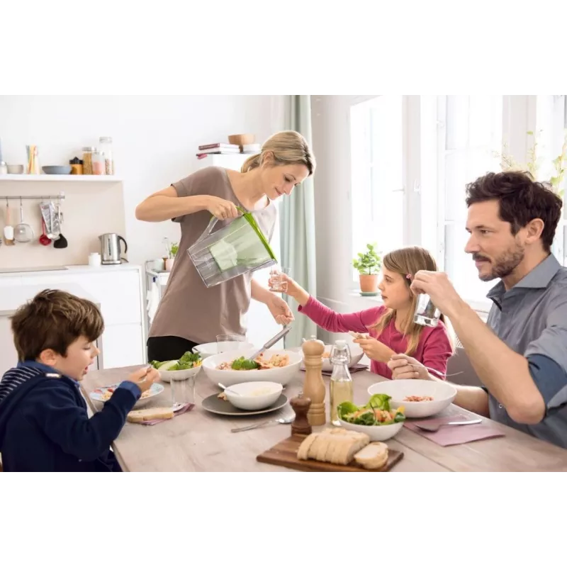 Brita Marella+1 Maxtra Pro PP caraffa filtrante (2,4 l; grafite)