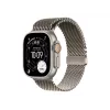 Cinturino Apple MGHQ4ZM/A titanio naturale 49 mm 180-210 mm