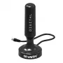 Antenna auto DVB-T Shark SHA301CAR con amplificatore attivo per ricezione TV in auto