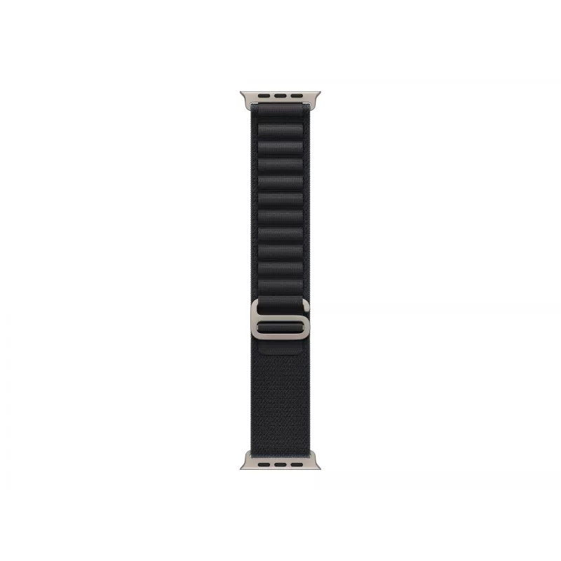 Cinturino Apple MFTE4ZM/A accessorio per smartwatch nero titanio