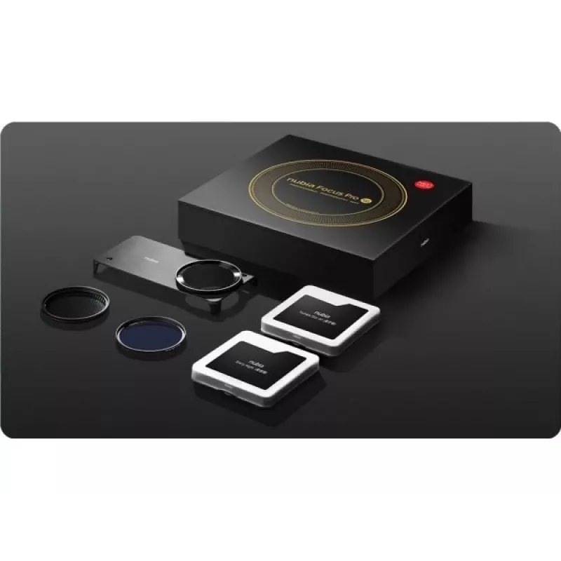 Set di accessori per smartphone NUBIA N-FS/PRO — set di accessori compatibili per smartphone