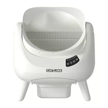 Lettiera per gatti OPEN-X/WHITE CL-CH-01 Wht Catlink