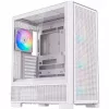Case per PC Silentware Air 2000 A-RGB bianco – Mid-Tower con illuminazione A-RGB (AIR2000WHITE)