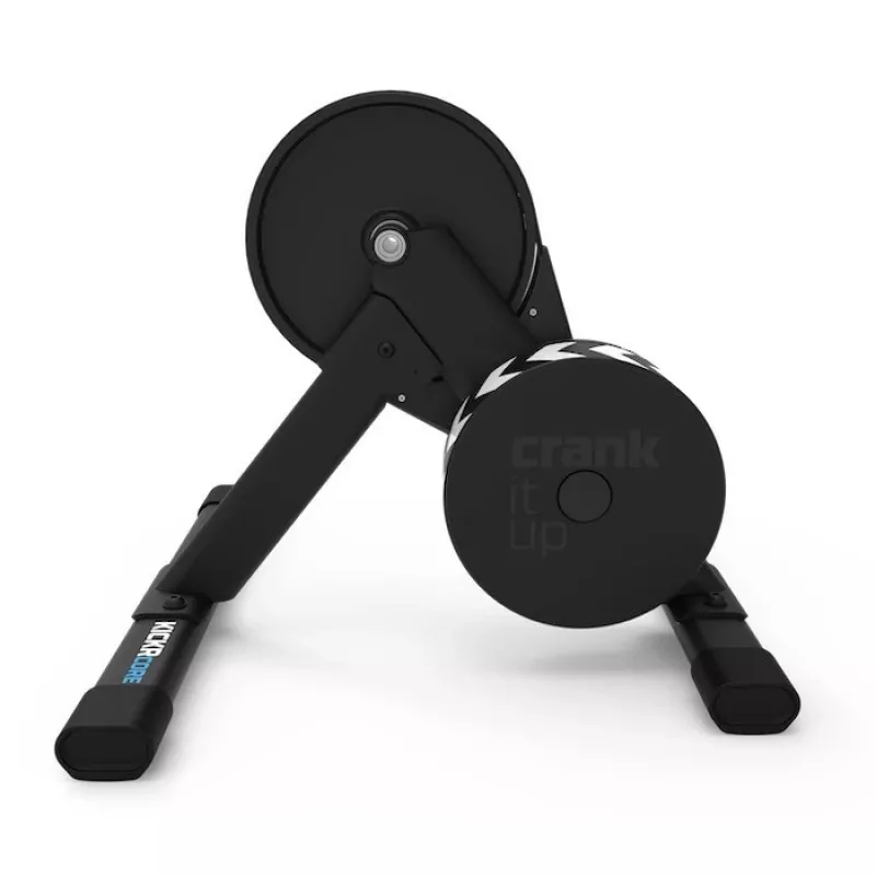 Wahoo KICKR CORE 2 rullo per bici con cassetta a 11 velocità