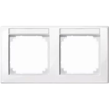 Merten 471225 placca/interruttore placca bianco (471225)