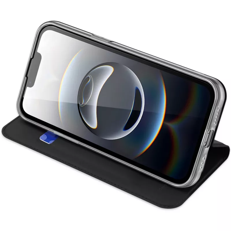 nevox Vario Series Bookcase iPhone SE 2025 nero (2495)