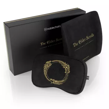 Set di cuscini in memory foam noblechairs - The Elder Scrolls Online Edition