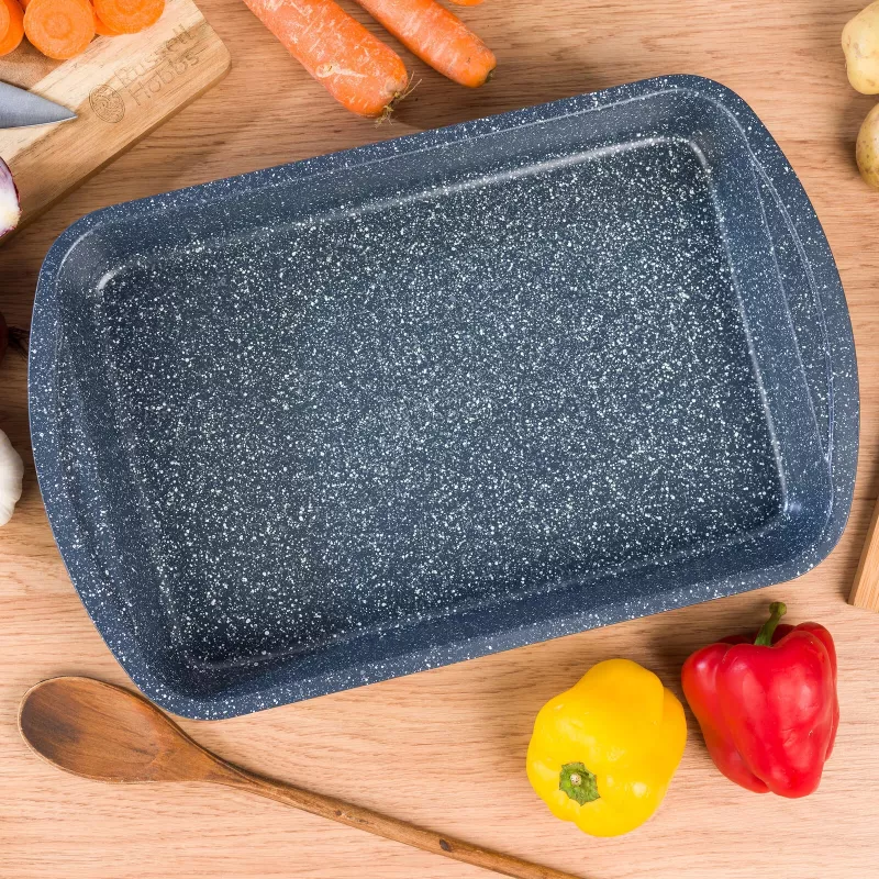 Teglia Russell Hobbs Nightfall Stone 38 cm - padella