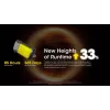 Torcia portachiavi Nitecore TINI3 nero 600 lm USB ricaricabile