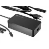 NATEC Grayling USB-C 45W alimentatore universale nero