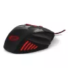 Esperanza EGM201R mouse USB Type-A ottico 2400 DPI destrimani