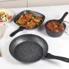 Padella piastra Salter BW05752S1 28 cm antiaderente Megastone