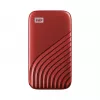 Unità SSD Western Digital 2 TB portatile USB Type-C 3.2 Gen 2 My Passport