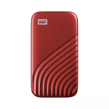 Unità SSD Western Digital 2 TB portatile USB Type-C 3.2 Gen 2 My Passport