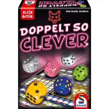 Twice as Clever, gioco di dadi