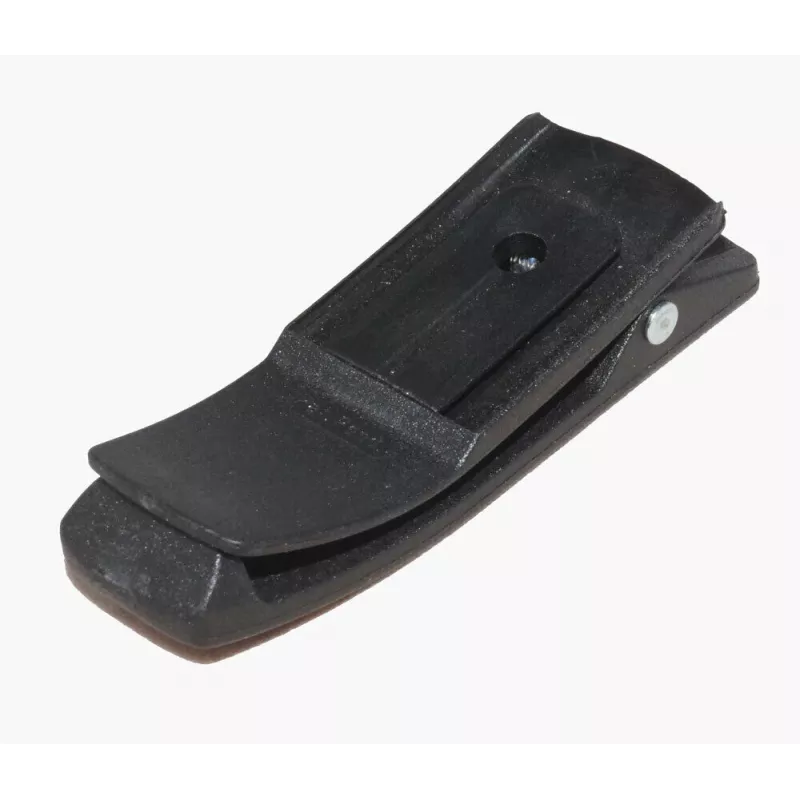Supporto passivo Krusell SpringClip nero