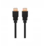 Goobay Serie 2.1 Cavo HDMI™ 8K Ultra High-Speed con Ethernet, 5 m, nero - Cavo ad alta velocità per 8K@60 Hz (52766)