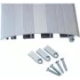 Accessorio per canale portacavi Bachmann 930.065 metallo compatibile con BRIDGE