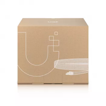 Ubiquiti UISP-Cable-Carrier cavo in rame, CAT5E, FTP, 305m