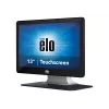Elo ET1302L E683204 monitor touchscreen da 13,3 pollici con supporto, Full HD 1920x1080, capacitivo proiettato a 10 punti, antiriflesso, nero