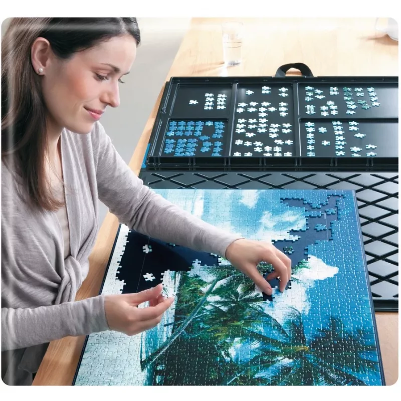 Scatola portapuzzle Ravensburger Ravensburger Puzzle Store