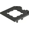Piastra di copertura UT3 D1 per UT3 anello di supporto dispositivo (7408781)