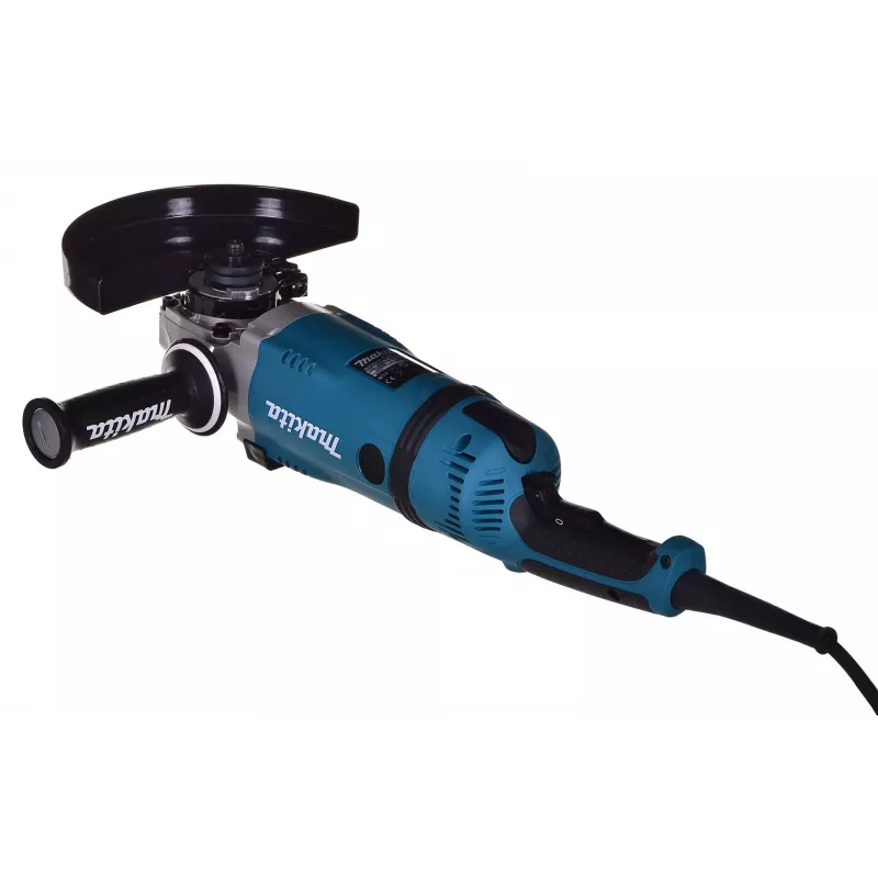 MAKITA GA9030R smerigliatrice angolare 230 mm 2400 W nero, blu